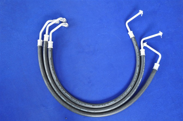 汽車空調(diào)管頭